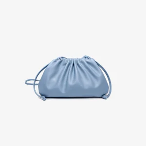 Ladies Cloud Clutch Underarm Bag Synthetic Leather Y2k Cloud Small Handbag Color Soft Dumpling Shoulder Crossbody Women's Bag - AliExpress Women's Handbags
