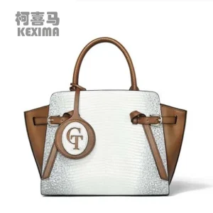 gete new Lizard crossbody bag for ladies new single-shoulder handbag and large bag imported lizard skin leather bag - AliExpress Women's Handbags