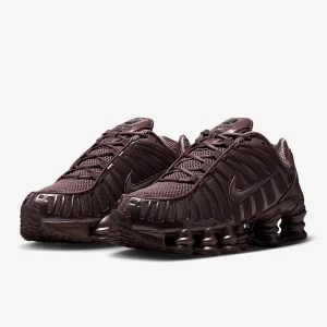 Nike Authentic Shock TL Women's Retro Trendy Mesh Sports Shoes IB1087-500 - AliExpress Sneakers