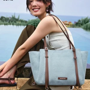 Amazing Song Donut Tote Bag Women Canvas Tote Bag Large Capacity Shoulder Bag Minimal Commuter Bag for Daily Use - AliExpress Women's Handbags
