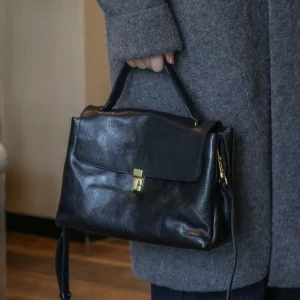 fashion organizers handmade first layer cowhide women's handbag vintage travel party luxury genuine leather crossbody bag - AliExpress Women's Handbags