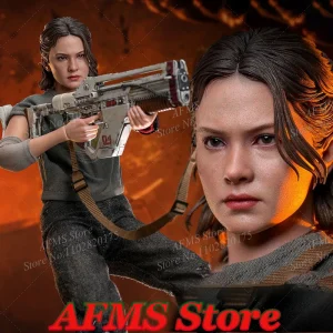 Hot Toys MMS793 1/6 Women Soldier Rain Carradine Alien: Romulus Battle Girl Full Set 12Inch Action Figure Model Toys - AliExpress Action & Toy Figures