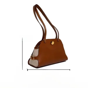 2025 New Leather Underarm Bag Faionable Unique Design Single oulder Tablier Sellier Handbag for Women Medium Size - AliExpress Women's Handbags