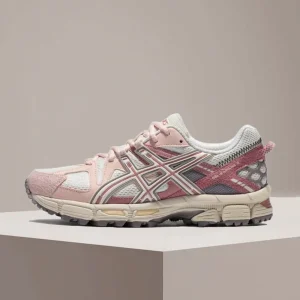 ASICS Gel-Kahana 8 Low-Top Trail Running Shoe Pink Comfortable Stylish ShockAbsorb Durable for Women Fit Style 1012A978-103 - AliExpress Sneakers