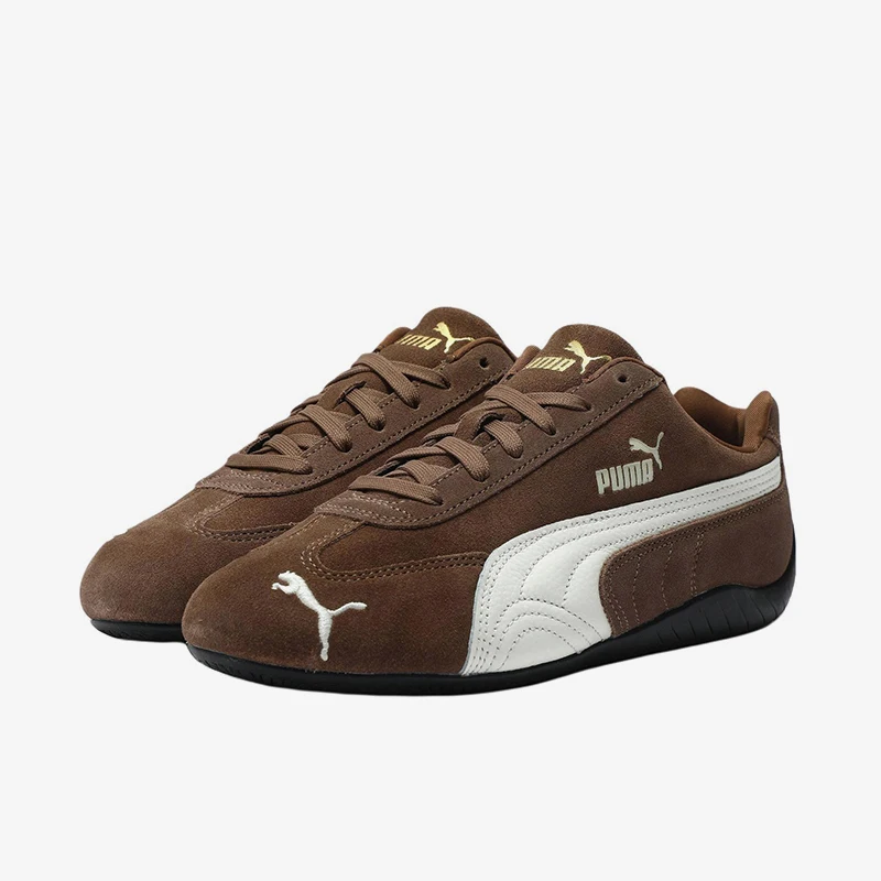 Puma genuine SPEEDCAT OG men's and women's casual lightweight sports racing shoes 406329-31 - AliExpress Sneakers