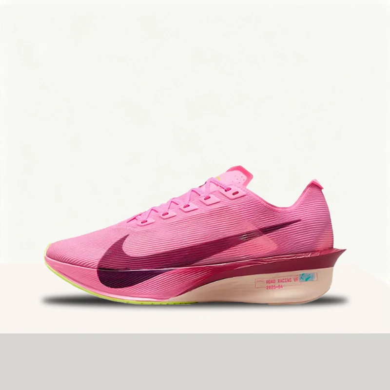 Nike VAPORFLY4 Casual Low-profile Classic Stylish Cushioning Support Low-top Running Shoes - Women's - Rose Red HF6412-601 - AliExpress Sneakers