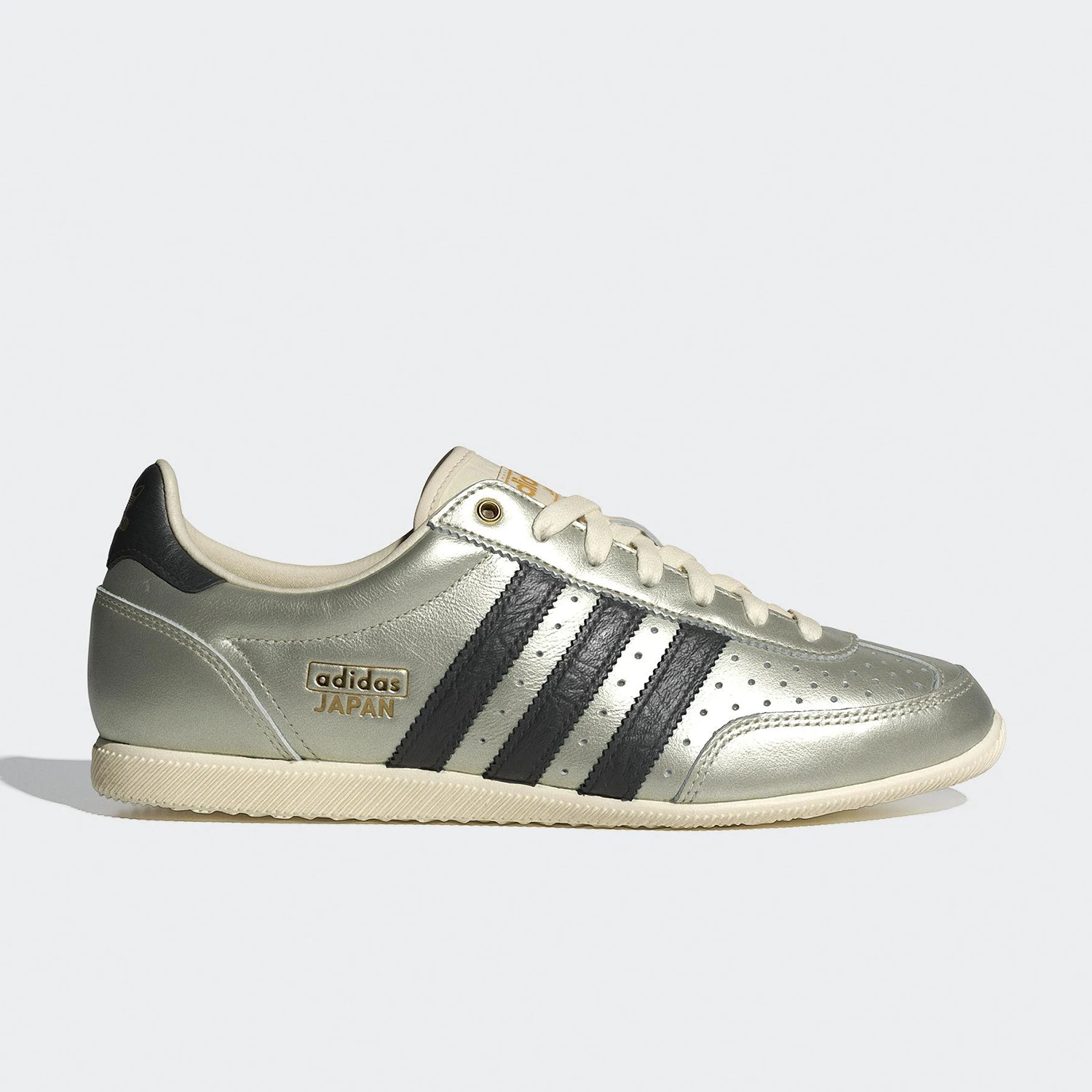 Adidas Authentic Three Leaves Women's Thin Sole Fashion Sports Casual Shoes JS4015 - AliExpress Sneakers