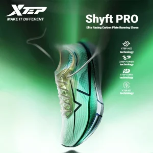 Xtep Shyft PRO Women's Height-Increasing Sweat-Absorbing Comfortable Durability Rebound Professional Marathon Shoes 874118110088 - AliExpress Sneakers