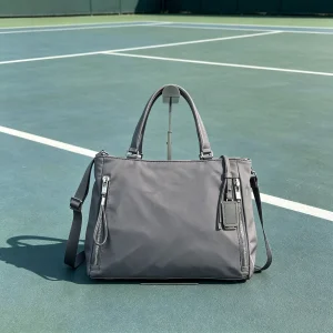 Simple Casual Ballistic Nylon Handbag for Women, Fashion Large Capacity Tote Bag for Daily Commute - AliExpress Women's Handbags