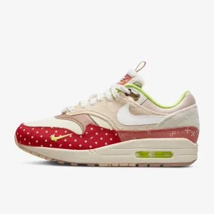 Nike Genuine Air Max 1 PRM Women's Retro Air Cushion Running Shoes DR2553-111 - AliExpress Sneakers