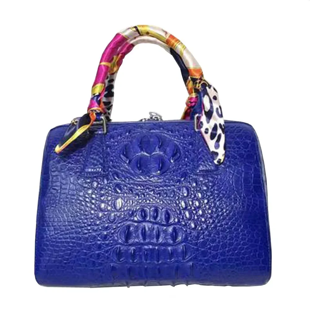 hongsen new arrival crocodile female handbag multicolor pillow pack large capacity women handbbag - AliExpress Women's Handbags