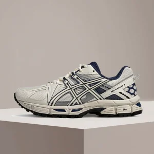 ASICS Gel-Kahana 8 Low-Top Trail Running Shoes White/Blue Colorway Style Versa Comfortable Design for Women Fit 1012A978-104 - AliExpress Sneakers