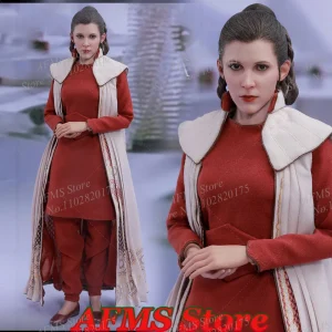 HotToys 1/6 MMS508 1/6 Scale Collectible Figure Leia Organa Solo Star Wars Dolls Carrie Fisher 12" Women Soldier Action Figure - AliExpress Action & Toy Figures