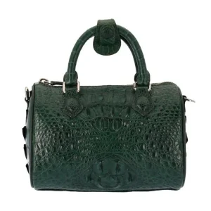 hongzhiyan New women handbag European and American style bucket bag can cross crocodile leather leather women handbags - AliExpress Women's Handbags