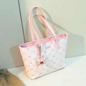Original Disney Purses And Handbags Fox Nick Series Printed Tote Bag Women's Sweet Large-capacity Shoulder Bag - AliExpress Women's Handbags