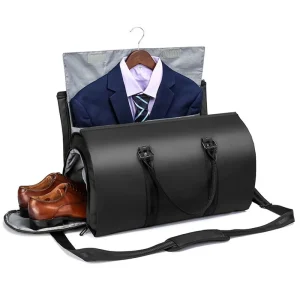 New Men Travel Bag Waterproof Garment Storage Bags with Shoe Pocket Suitcase Business Trip Handbag Luggage Duffel Sac Voyage - AliExpress Travel Bags