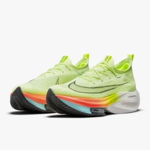 Nike genuine Air Zoom Alphafly NEXT% men's and women's marathon running shoes CI9925-700 - AliExpress Sneakers