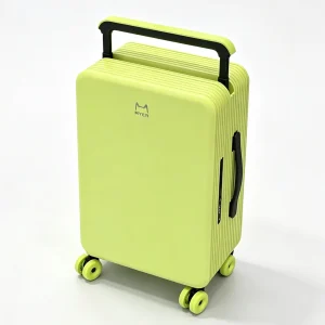 Multi-color Fashion Suitcase Hard Shell PC Material 20in Carry-on Boarding Women Rolling Luggage Wide Handle Travel Suitcase TSA - AliExpress Luggage