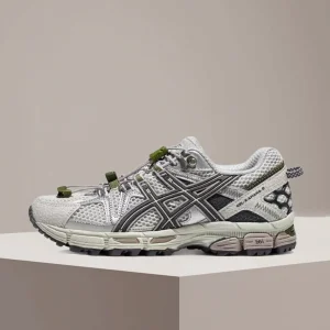 ASICS Gel-Kahana 8 FL Women's Low-Top Trail Running Shoe Gray Comfy VersaFash MeshStyle for Fit Colorway Style 1012B634-020 - AliExpress Sneakers