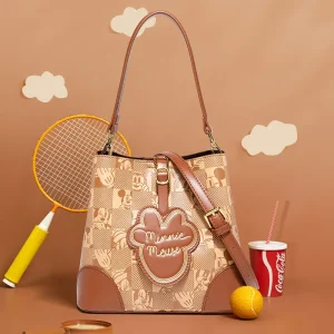 Genuine Disney Purses And Handbags Original Case Retro Modern British Bag Ladies Shoulder Crossbody Handbag 369 - AliExpress Women's Handbags