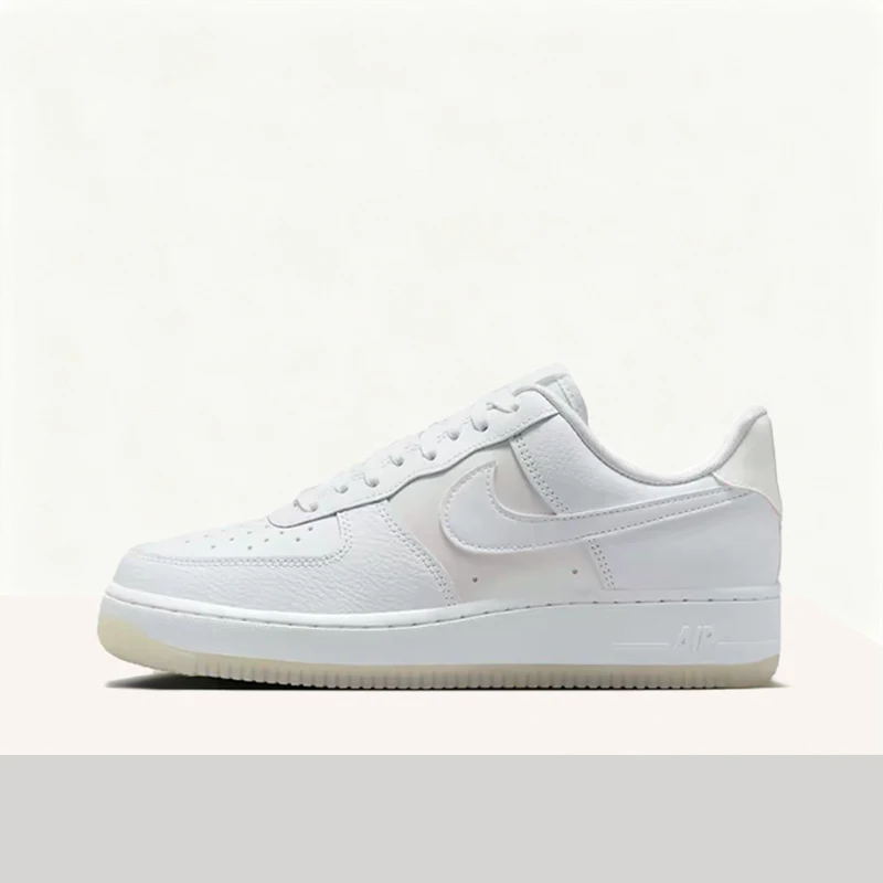 Nike Air Force 1 Low Minimalist, stylish, versatile, comfortable, durable, lightweight low-top sneakers Women's IH3204-100 - AliExpress Sneakers