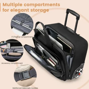 Men Carryon hand Luggage Tote Men business Travel Trolley Bag Rolling Luggage Suitcase Underseat Short Trip Travel Trolley Bags - AliExpress Travel Bags