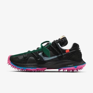 Nike Authentic Autumn Winter New Women's Lace-Up Fashion Cushioned Spikes Running Shoes CD8179-001 - AliExpress Sneakers