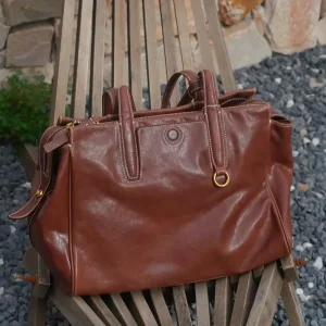 designer genuine leather large capacity women's tote bag vintage luxury handmade soft cow leather handbag shopping shoulder bag - AliExpress Women's Handbags