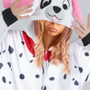Zipper Unisex Adult Animal-Themed Cosplay Costume Onesie for Going out Or Party Suitable Cosplay Suit - AliExpress Women's Sleep & Lounge