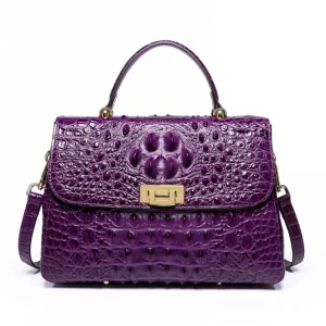 High Quality Women Genuine Leather Bag Hasp Elegant Office Ladies Crossbody  Bags Tote Handbag New Fashion Single Shoulder Bag - AliExpress Women's Handbags