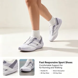 Adidas Purple White Running Shoes Women Men Lightweight Breathable Mesh Sneakers Non-Slip Sole Comfortable Sport Shoes - AliExpress Sneakers