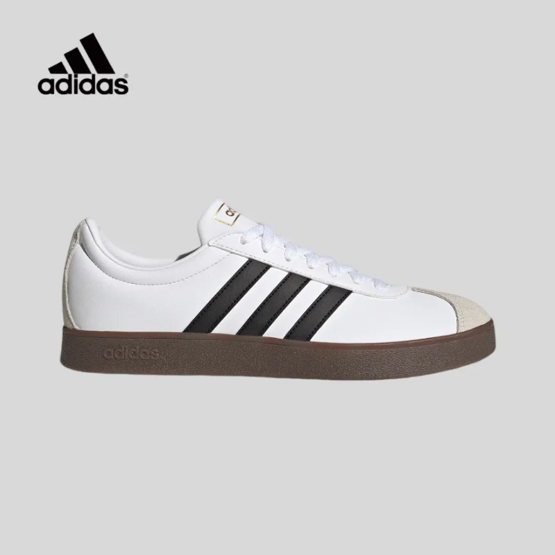 Adidas VL COURT 2.0 Men's and Women's Sports and Leisure Shoes JQ2470 - AliExpress Sneakers