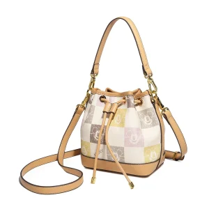 Genuine Disney Purses And Handbags Original Case Mickey Print Bucket Bag Ladies Portable Shoulder Messenger Multi-purpose Bag 32 - AliExpress Women's Handbags