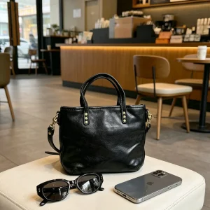 PNDME fashion simple high quality first layer cowhide women's small handbag outdoor party genuine leather cute shoulder bag - AliExpress Women's Handbags