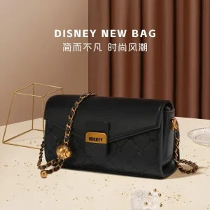 Genuine Disney Purses And Handbags Original Case Fashion Simple Square Bag Women Messenger Bag 299 - AliExpress Women's Handbags