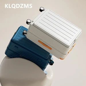 KLQDZMS ABS+PC Suitcase New 20 Inch Boarding Box 24 “26 Inch Multi-function Trolley Case USB Charging Women's Cabin Luggage - AliExpress Luggage