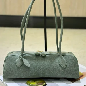 Summer 2026 Light Luxury Premium Texture Women's Sausage Bag Fashionable Versatile Single Shoulder Underarm Handheld Bag - AliExpress Women's Handbags
