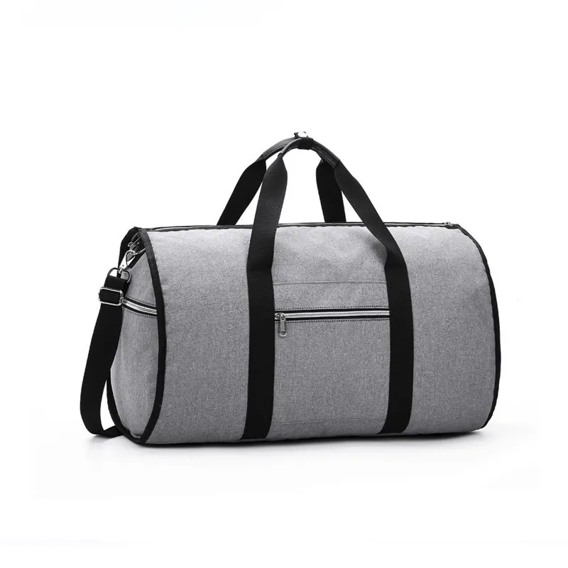 Cross-border Handheld Cylinder Travel Large Capacity Foldable Suit Multi-functional Storage Business Luggage Functional Bag - AliExpress Travel Bags