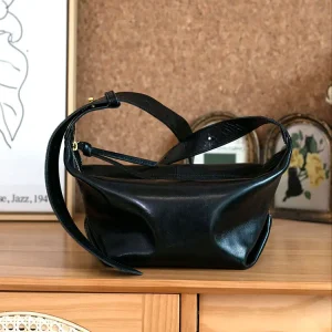 PNDME Outdoor daily casual luxury genuine leather women small shoulder bag weekend party designer handmade ladies crossbody bag - AliExpress Women's Handbags