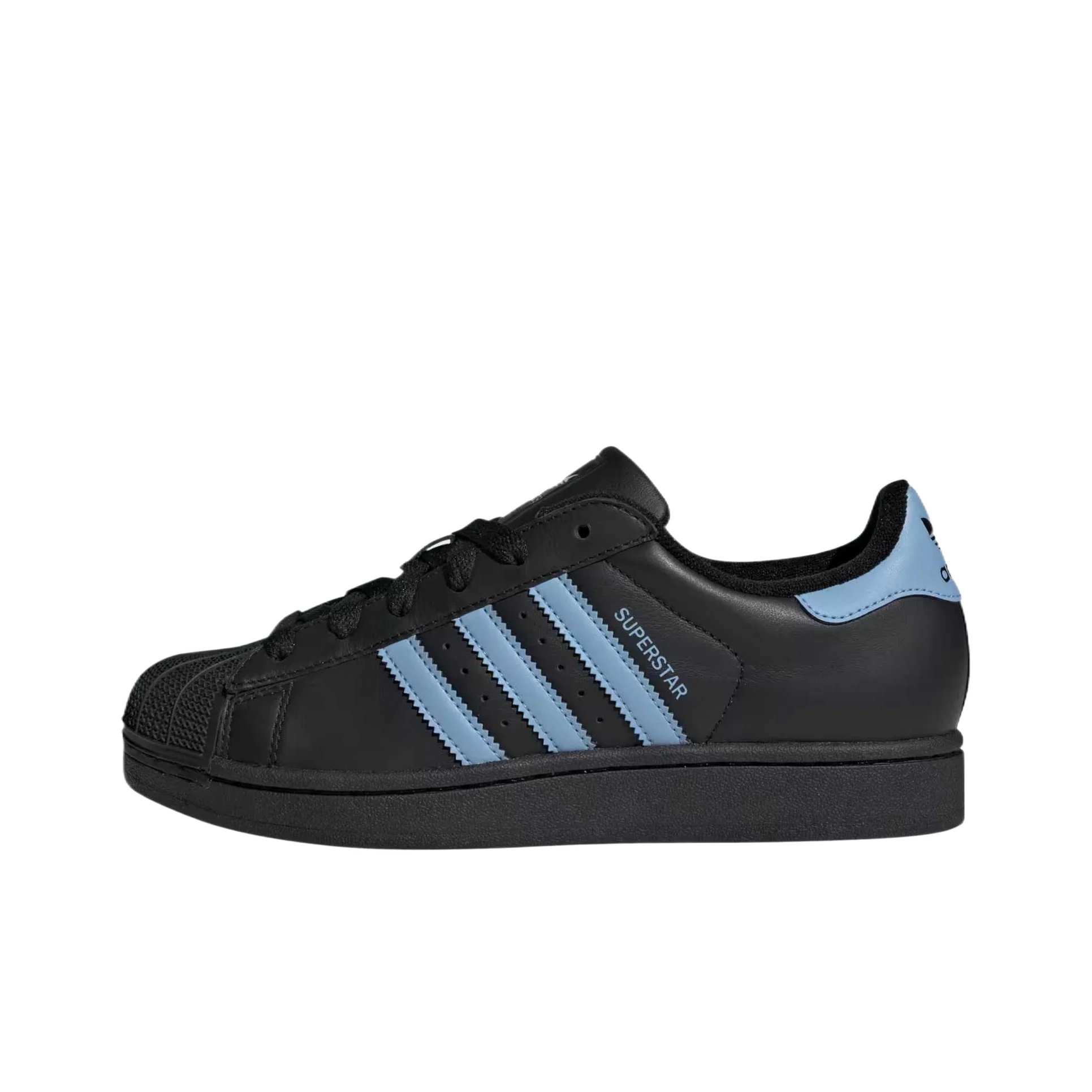 adidas Originals Superstar 2 Stylish, versatile, comfortable, trendy low-top casual shoes Women's Black JS1338 - AliExpress Sneakers