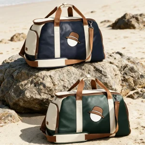 Large Capacity Classic Golf Sports Bag for Men & Women, Fashion Handheld Garment Duffel Gym Bag - AliExpress Women's Handbags
