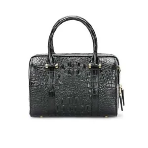 madun new crocodile skin Female crocodile bag boston Pillow bag fashion handbag for women - AliExpress Women's Handbags