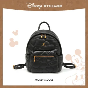 Genuine Disney Purses And Handbags Original Case Mickey Classic Collection Fashion Backpack Ladies Car Line Travel Backpack 439 - AliExpress Women's Handbags