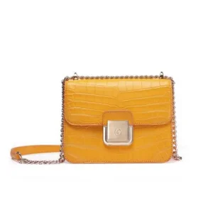 ouluoer new  crocodile bag  Single shoulder    fashion  women falp  summer  Female women chain - AliExpress Women's Handbags