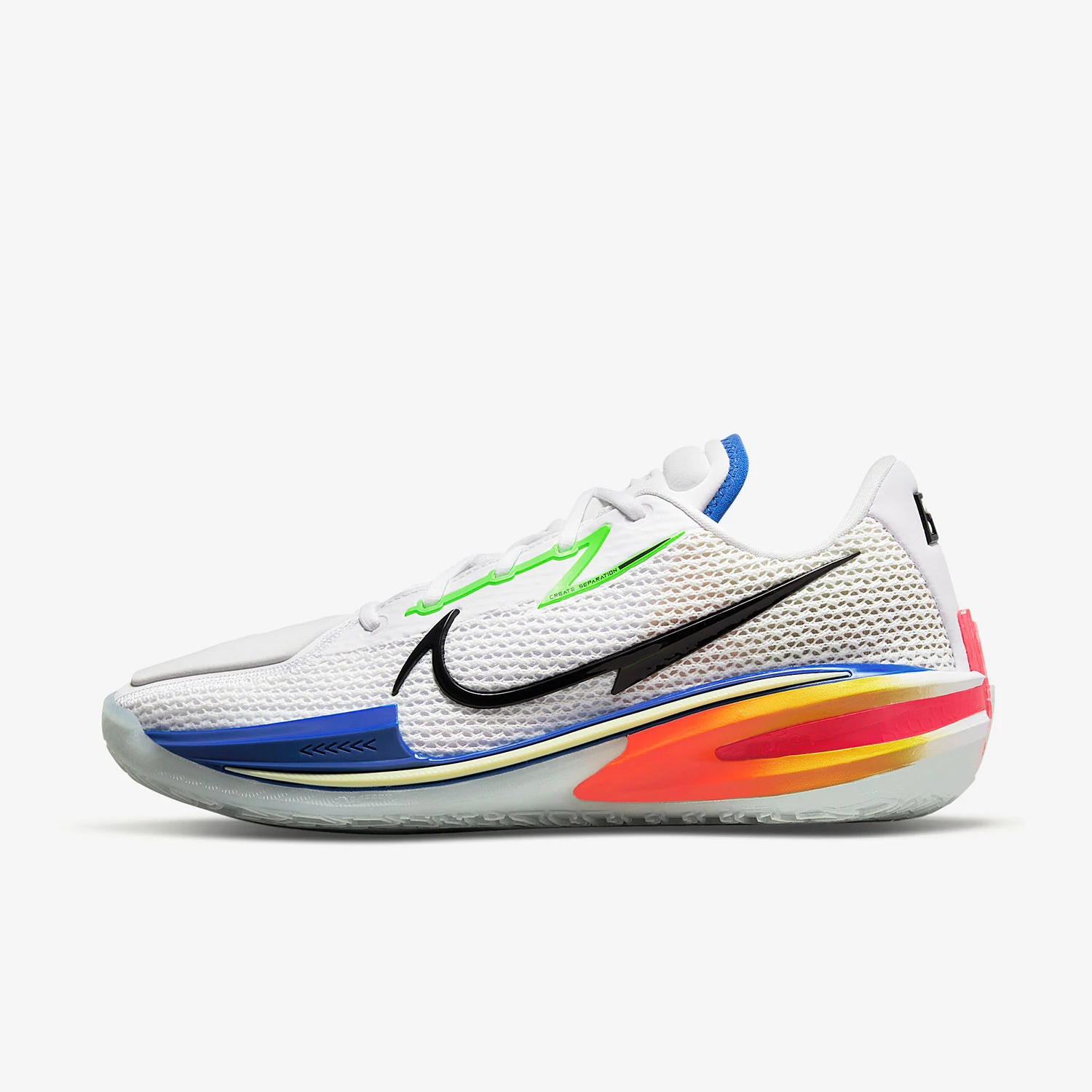Nike Authentic Zoom G.T. Cut Men's Women's Sports Casual Shoes DX4112-114 - AliExpress Sneakers