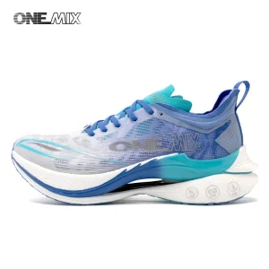 ONEMIX Full‑length Carbon Plate Marathon Running Shoes Shock Absorption Sneakers For Men Lightweight Sneakers For Women 24652 - AliExpress Sneakers