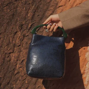 Fashion Niche Retro Printed Bucket Bag Genuine Leather Women BagHandbag Real Leather Tote Shoulder Crossbody Bag New - AliExpress Women's Handbags