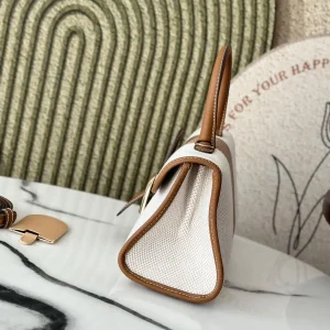 Elegant Multi‑scene Designer Style Ladies Top‑Handle Handbag Smooth PU Leather Shoulder Crossbody Bag Multi‑Compartment Pocket Fashion Satchel Purse For Ladies Work Banquet Dating Travel Shopping Social Gathering Gift - AliExpress Women's Handbags