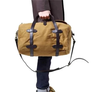 Retro American Canvas Fitness Bag Waterproof Travel Handbag Shoulder Crossbody Bag Luggage Bag for Men And Women - AliExpress Travel Bags
