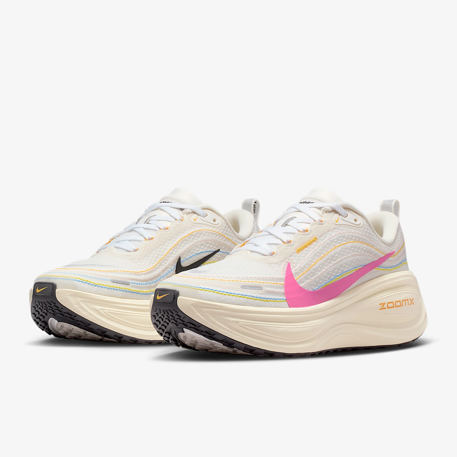 Nike Authentic Vomero Plus Women's Low-Top Wear-Resistant Shock-Absorbing Running Shoes IQ1154-161 - AliExpress Sneakers
